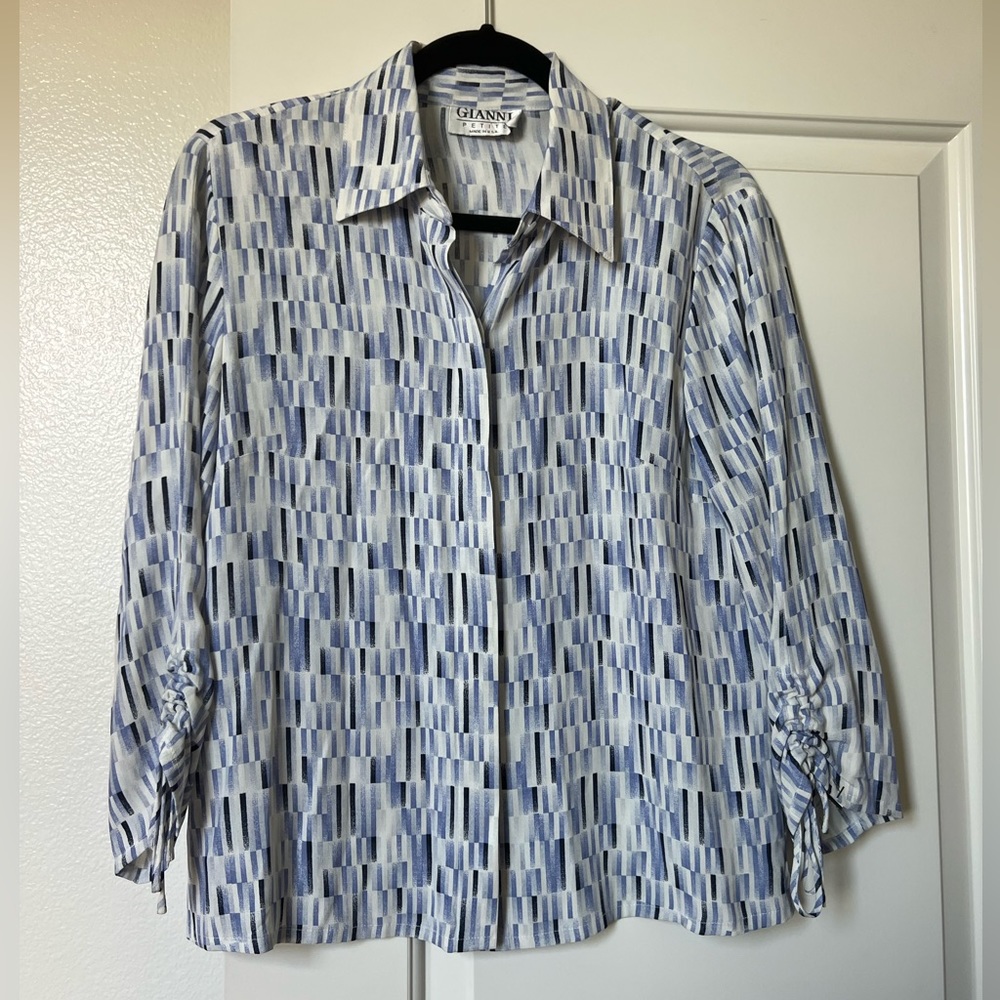 Gianni Petite Top